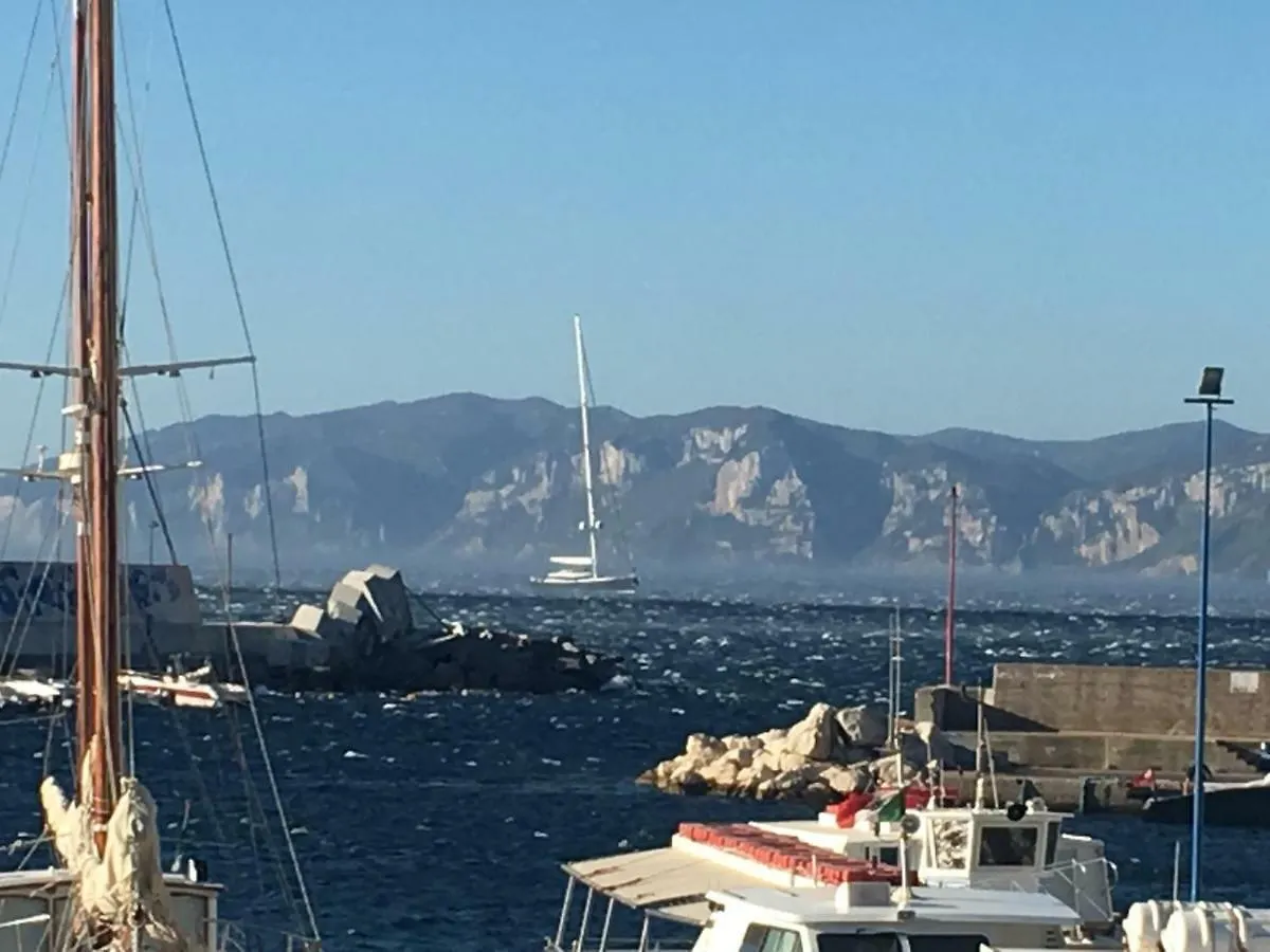 Appartamento Casa M&M Cala Gonone Italia